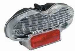 UNIVERSAL LED TAILLIGHT, GSF600/GSF1200 1746025