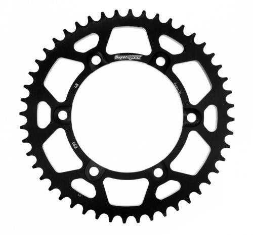 SUPERSPROX SUPERSPROX REAR ALU 48T, BLACK, 530 SU285948B