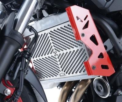 R&G RADIATOR GUARD, STAINLESS STL 41584150