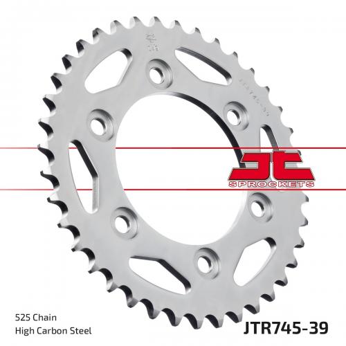 JT SPROCKETS 745-39 REAR SPROCKET