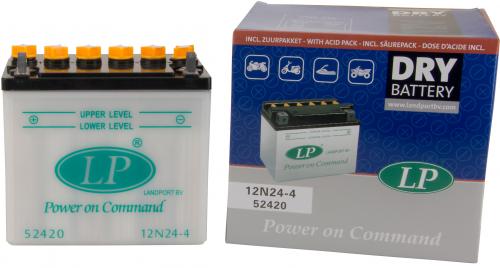 LANDPORT 12N24-4 (CP)