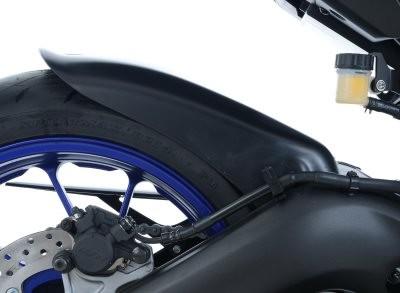 R&G REAR HUGGER, BLACK 41899002