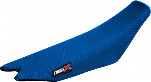 CROSS X SEAT COVER, BLUE M9101BL