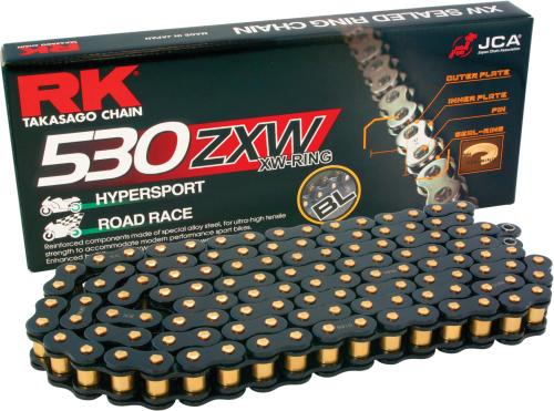 RK BL530ZXW, 120 CLF RIVET