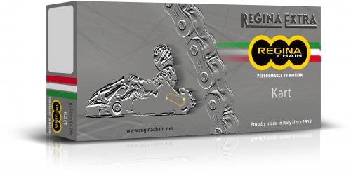 REGINA 428 126 HK 60L G&B
