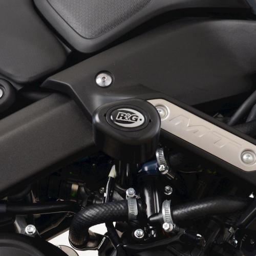 R&G AERO CRASH PROTECTORS (WHITE) RGCP0520WH