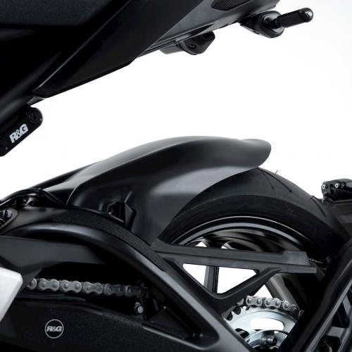 R&G REAR HUGGER, BLACK 41899004