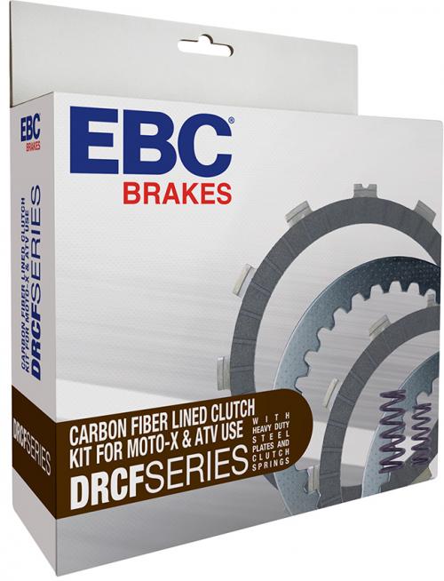 EBC DRCF155 CARBON FIBRE CLUTCH KIT