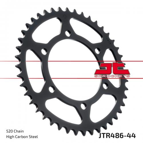JT SPROCKETS 486-44 REAR SPROCKET