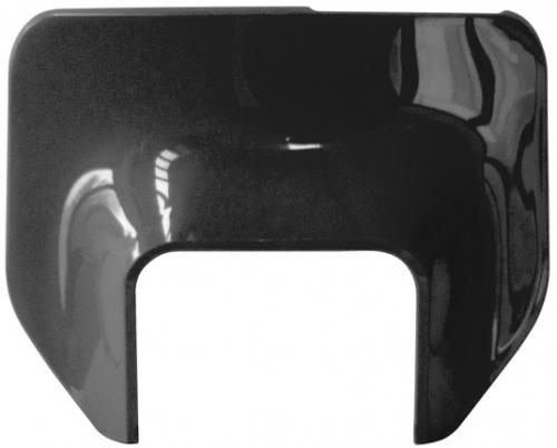 RTECH FRONT HEADLIGHT HUSQ BLACK
