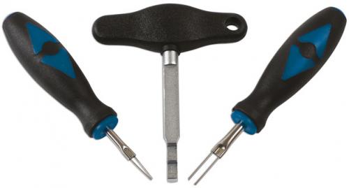 LASER TOOLS CONNECTOR & TERMINAL REMOVAL KIT