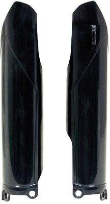 RTECH FORK PROTECTORS KAWASAKI BLACK (OE) 562425097