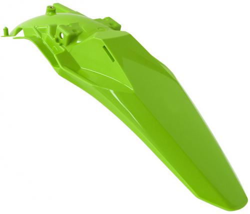 RTECH REAR FENDER FLUO GREEN 569801506