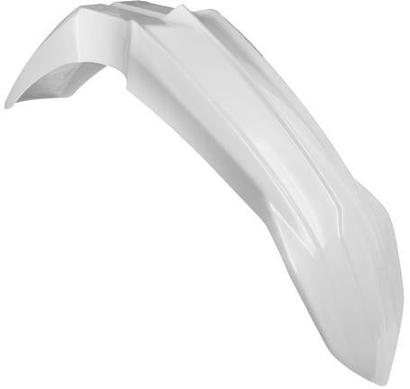 RTECH VENTED FRONT FENDER WHITE 569745333
