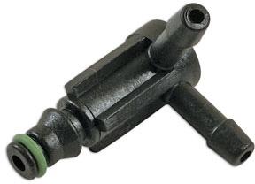 LASER TOOLS FUEL LINE 2 WAY LEAK OFF CONNECTOR 5PC LT34063