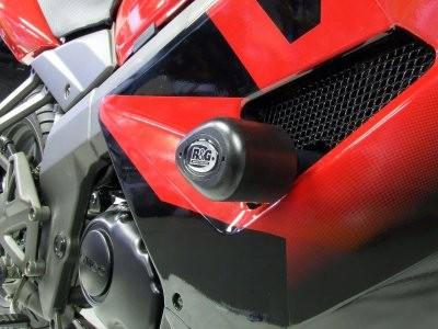 R&G CRASH PROTECTOR, AERO, BLACK 41269500