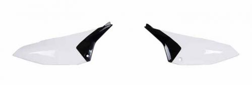 RTECH SIDE PANELS ORIGINAL COLOUR YAMAHA WHITE