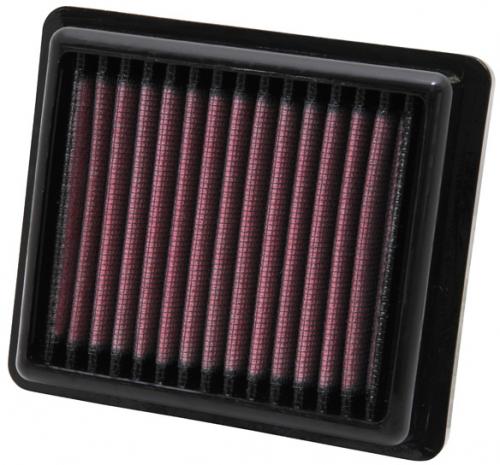 K&N AIR FILTER HA-0502