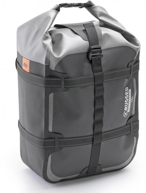 KAPPA AV02-SIDE-SADDEL BAG RUGGED RANGE 20L