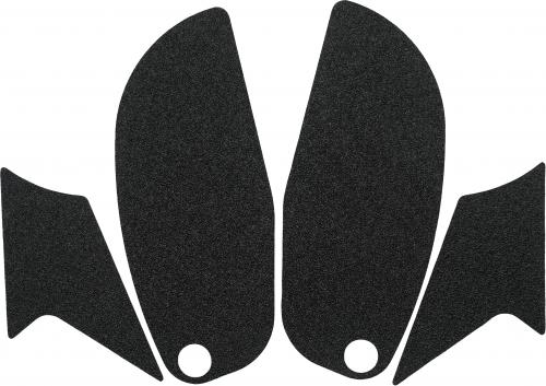 R&G TRACTION GRIPS BLACK 4 RGEZRG235BL
