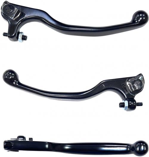 2TORQ LEVER BRAKE LONG BLK 2127101000