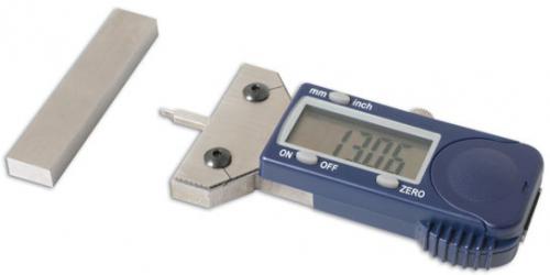 LASER TOOLS PROFESSIONAL TYRE DEPTH GAUGE