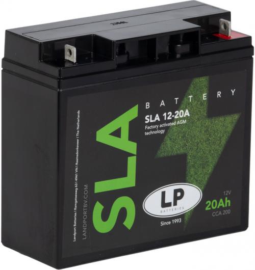 LANDPORT 12V/20AH SLA