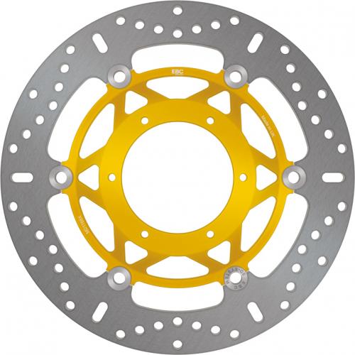 EBC BRAKE DISC MD1168X EBC STAINLESS STEEL BRAKE DISC