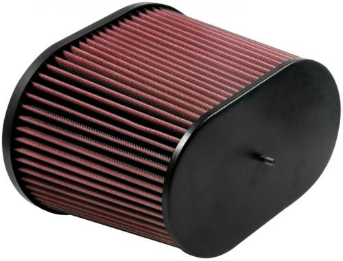 K&N OVAL UNIVERSAL AIR FILTER