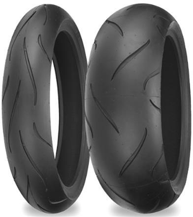 SHINKO 190/55 ZR17 R010