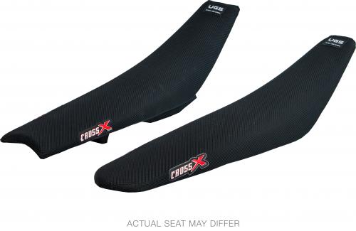 CROSS X UGS SEAT COVER, BLACK UM5191B