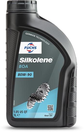 SILKOLENE SILKOLENE BOA 80W-90 GEAR OIL 1L