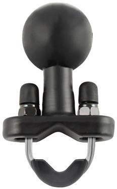 RAM MOUNTS UNPK RAM W/ U-BOLT FOR 3/4" TO 1" DIA.