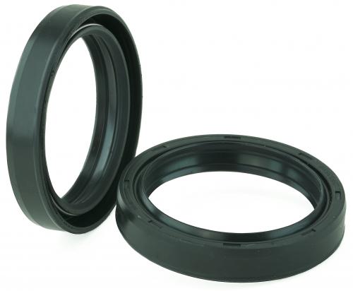 K-TECH FF OIL SEAL PAIR 43X55.1X9.5/10.5 KYB NOK KTFSS017
