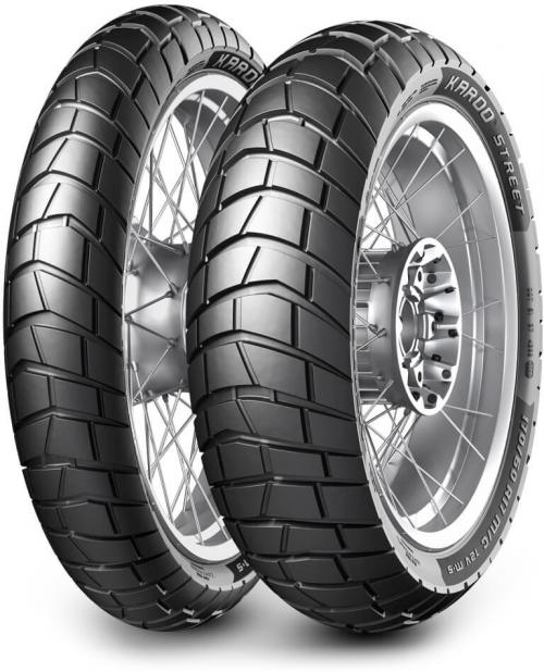 METZELER 120/70 R19 KAROO STREET