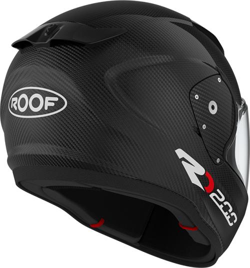 ROOF RO200 CARBON, GLOSSY, ML / 59