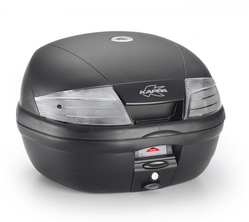 KAPPA K35NT2-BLACK TOP CASE LT.35