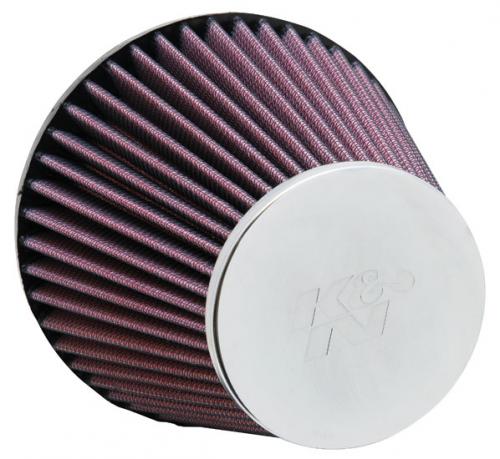 K&N UNIVERSAL CLAMP-ON AIR FILTER 13794478
