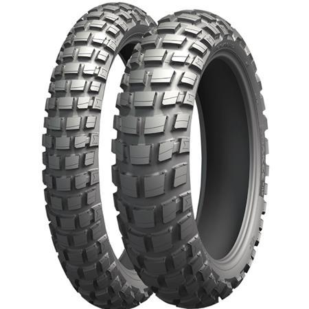 MICHELIN 120/80 -18 ANAKEE WILD