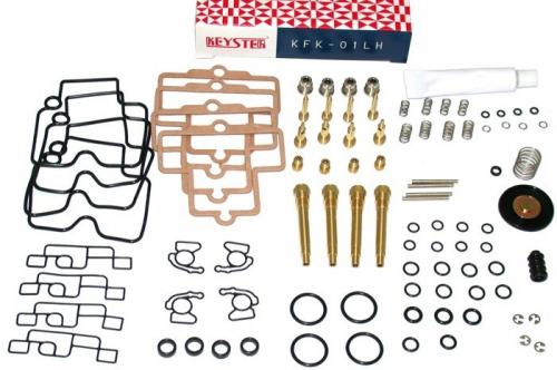KEYSTER CARBURRETOR FULL KIT FCR KFK-01LH