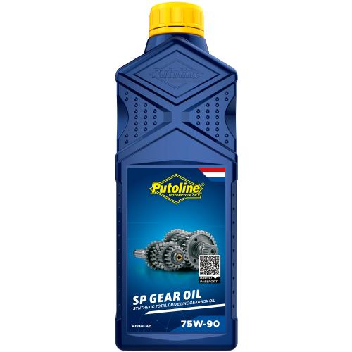 PUTOLINE SP GEAR OIL 75W-90 1L