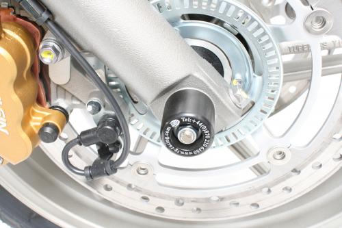 R&G FORK PROTECTORS RGFP0051BK