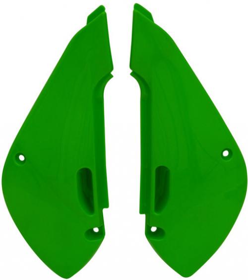 RTECH SIDE PANEL KAWASAKI GREEN (OE 20)
