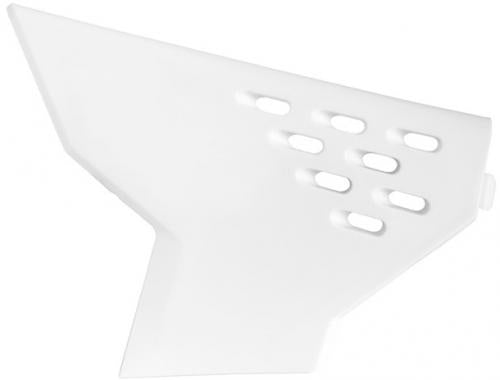 RTECH VENTED LEFT AIR BOX SIDE PANEL WHITE (OE)