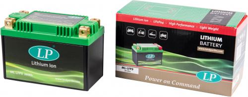LANDPORT LIFEPO4 LITHIUM BATTERY LFP9 36WH