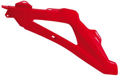 RTECH UPPER SCOOPS HUSQVARNA RED (OE) 566620125