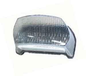 UNIVERSAL LED TAILLIGHT, ZX7R/RR 96-03