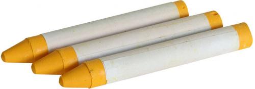 HOCO PARTS TYRE MARKING CHALK YELLOW