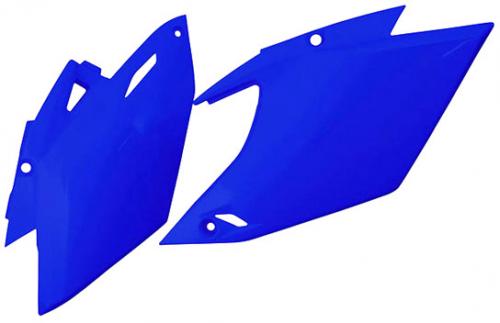 RTECH SIDE PANEL YAMAHA YBLUE 565440255
