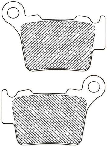 RENTHAL BRAKE PAD BP-108 SINTERED